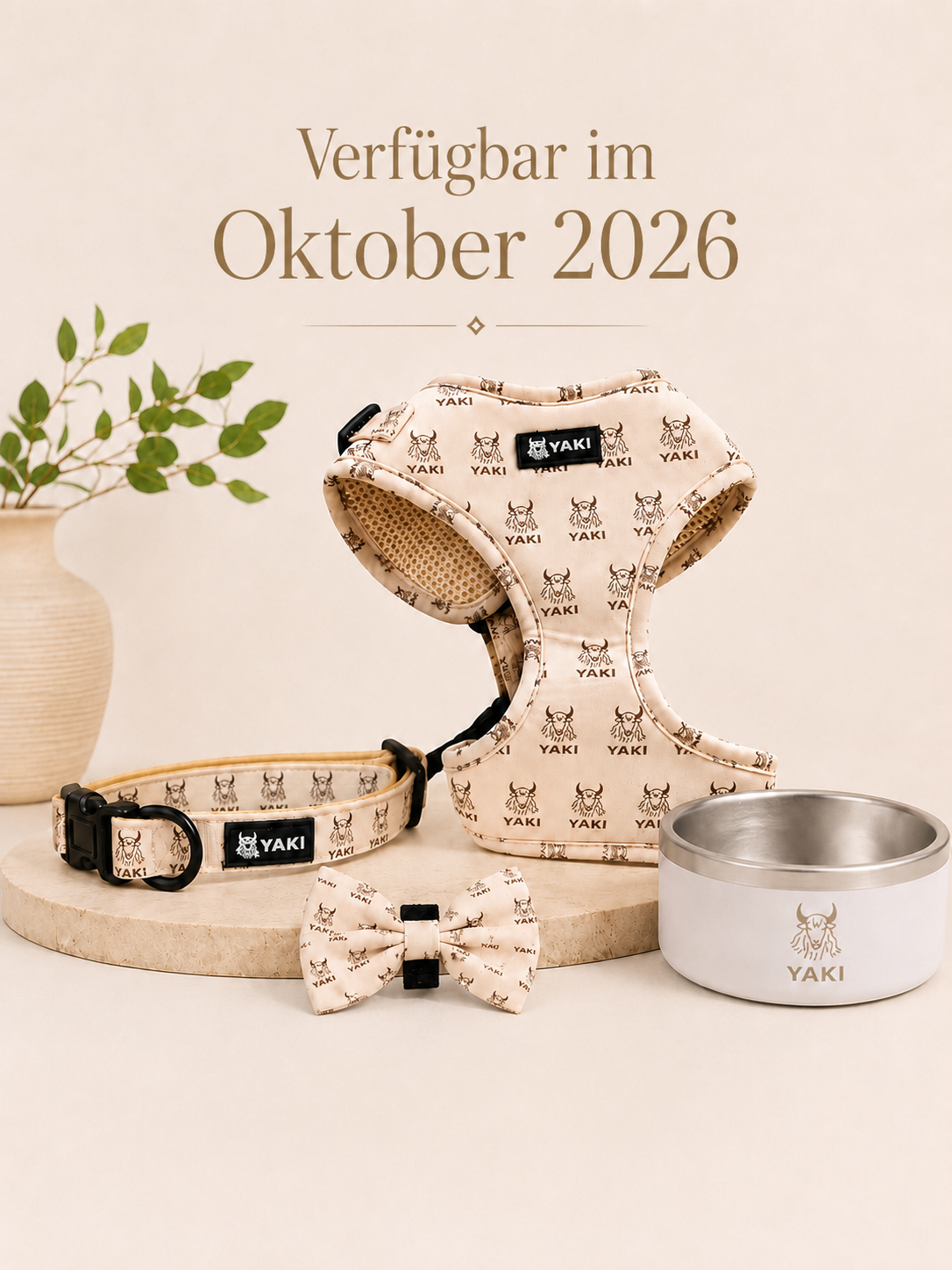 Vorschau der kommenden YAKI Animal Kollektion